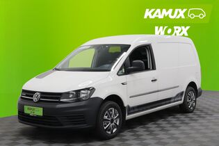 Volkswagen Caddy Maxi vaihtoauto