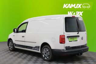 Volkswagen Caddy Maxi vaihtoauto