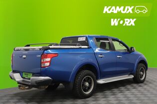 Mitsubishi L200 vaihtoauto