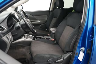 Mitsubishi L200 vaihtoauto