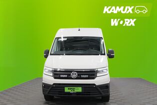 Volkswagen Crafter vaihtoauto