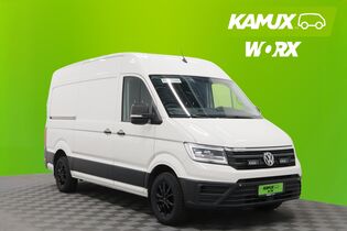 Volkswagen Crafter vaihtoauto