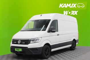Volkswagen Crafter vaihtoauto