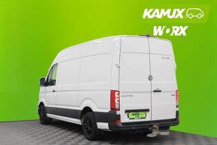 Volkswagen Crafter vaihtoauto