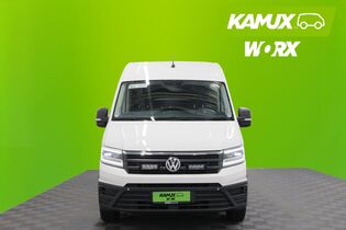 Volkswagen Crafter vaihtoauto