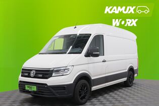 Volkswagen Crafter vaihtoauto