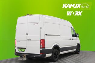 Volkswagen Crafter vaihtoauto
