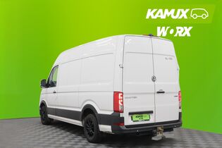 Volkswagen Crafter vaihtoauto