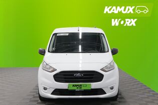 Ford Transit Connect vaihtoauto