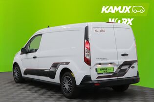 Ford Transit Connect vaihtoauto
