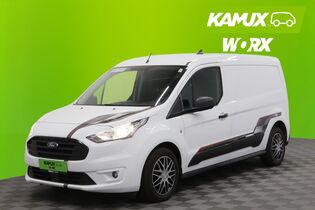 Ford Transit Connect vaihtoauto