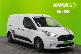 Ford Transit Connect vaihtoauto
