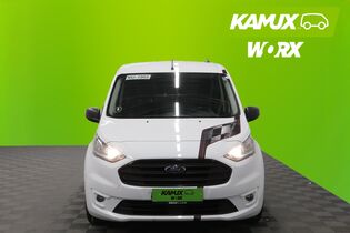 Ford Transit Connect vaihtoauto