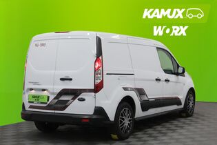 Ford Transit Connect vaihtoauto