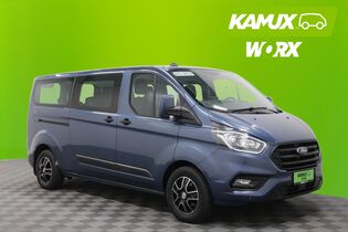 Ford Transit Custom vaihtoauto