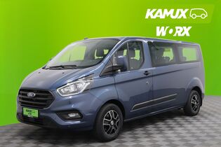 Ford Transit Custom vaihtoauto