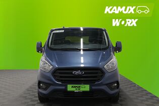 Ford Transit Custom vaihtoauto