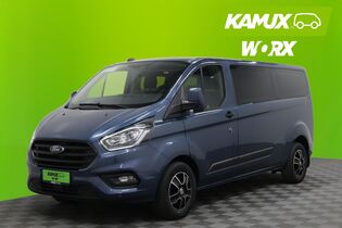 Ford Transit Custom vaihtoauto