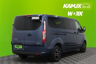 Ford Transit Custom vaihtoauto