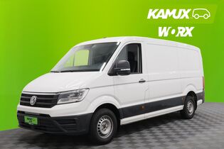 Volkswagen Crafter vaihtoauto