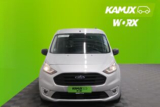 Ford Transit Connect vaihtoauto