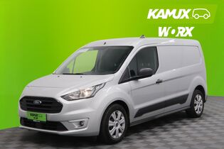 Ford Transit Connect vaihtoauto