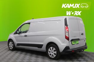 Ford Transit Connect vaihtoauto