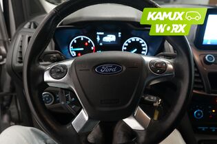 Ford Transit Connect vaihtoauto