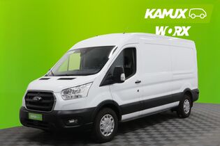 Ford Transit vaihtoauto