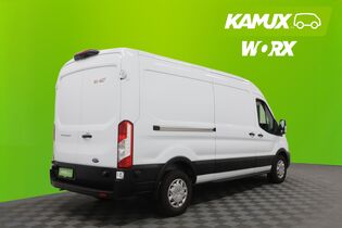 Ford Transit vaihtoauto