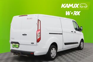 Ford Transit Custom vaihtoauto