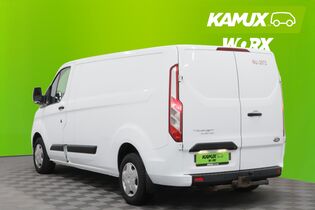 Ford Transit Custom vaihtoauto