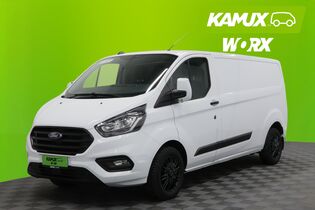 Ford Transit Custom vaihtoauto