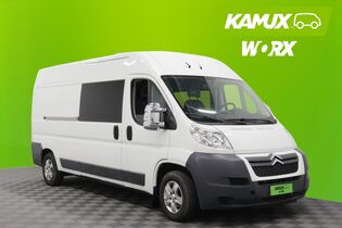 Citroën Jumper vaihtoauto