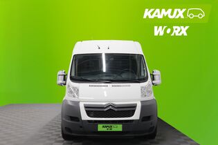 Citroën Jumper vaihtoauto