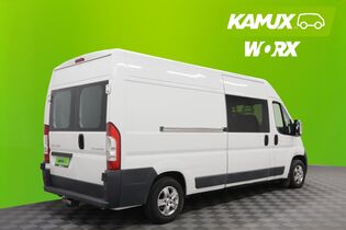 Citroën Jumper vaihtoauto