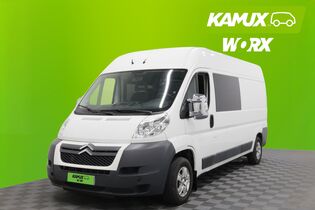 Citroën Jumper vaihtoauto