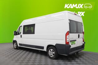 Citroën Jumper vaihtoauto