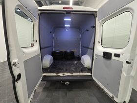 Citroën Jumper vaihtoauto