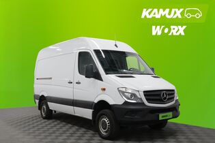 Mercedes-Benz Sprinter vaihtoauto