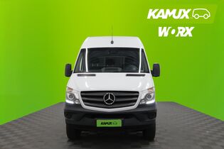 Mercedes-Benz Sprinter vaihtoauto