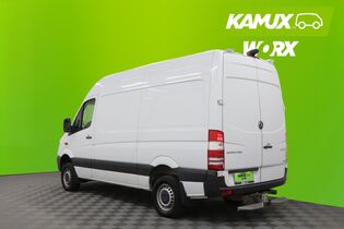 Mercedes-Benz Sprinter vaihtoauto