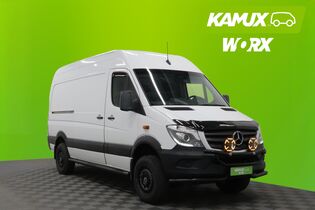 Mercedes-Benz Sprinter vaihtoauto