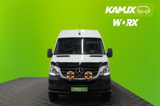 Mercedes-Benz Sprinter vaihtoauto