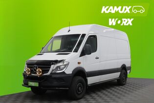 Mercedes-Benz Sprinter vaihtoauto