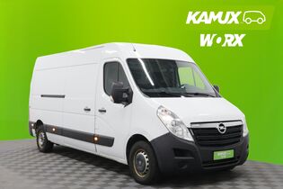 Opel Movano vaihtoauto