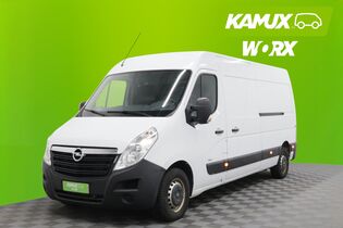 Opel Movano vaihtoauto
