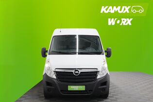 Opel Movano vaihtoauto