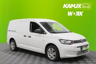 Volkswagen Caddy Maxi vaihtoauto