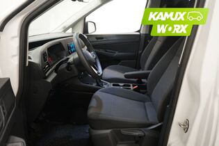 Volkswagen Caddy Maxi vaihtoauto